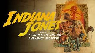 Indiana Jones and the Temple of Doom Soundtrack Music Suite