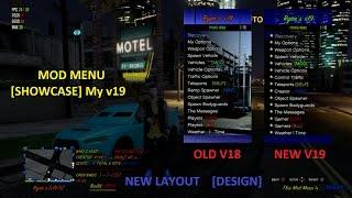 GTA 5 1.27/1.28 [SPRX] [Mod Menu] [Show Case v19]  [NEW LAYOUT DESIGN]