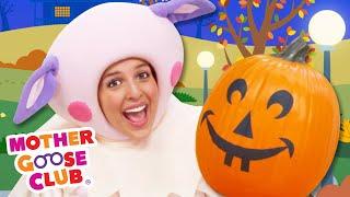 Ghost Family + More | Mother Goose Club Nursery Rhymes