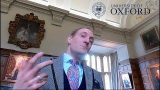 Sample #Oxford Uni LAW interview