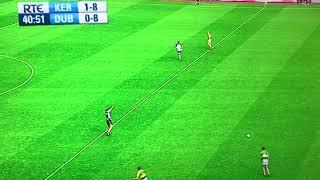 Kerry Scores All Ireland Semi Final 2007 Point 9 Brian Sheehan