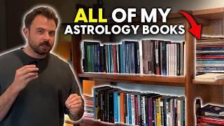 My Astrology Library