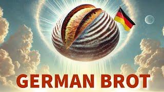 Sorry, German Bread is Better than Yours.