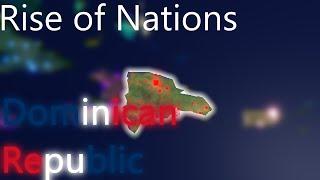 ROBLOX:Rise of Nations Dominican Republic Expands