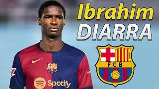 IBRAHIM DIARRA ● WELCOME TO BARCELONA  2025