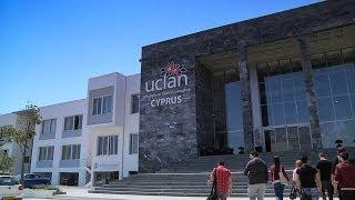 UCLan Cyprus -- a world-class British university experience