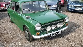 1973 AUSTIN 1100 | MATHEWSONS CLASSIC CARS | 1 & 2 OCTOBER 2021