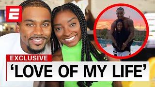 Inside Simone Biles And Jonathan Owen’s STEAMY Relationship!