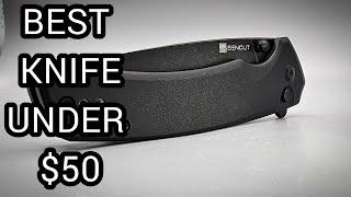 SENCUT JUST DROPPED THE BEST BUDGET KNIFE UNDER 50$ | SENCUT SERENE