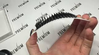 Premium lashes trepavice za nadogradnju