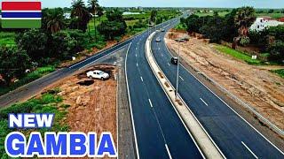 Full Country Drive: Serrekunda, Brikama, Banjul &  New OIC Road 22km The Gambia Africa