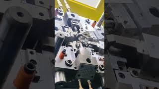 Pipe mould with multiple slides -2 #injectionmold #injectionmolding#plasticmold #molds #mold