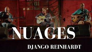 Nuages (Django Reinhardt) - Dario Napoli, Benji Winterstein, Tonino De Sensi at Spirit De Milan