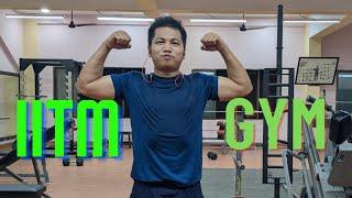 GYM AT IIT | IIT Madras