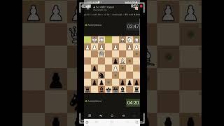 Defeat Traxler Attack - Two Nights Defense - Rare Chess Opening #chess