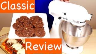 KitchenAid Classic Stand Mixer Review