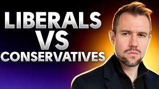 Liberals VS Conservatives: Why Canada Needs a Conservative Revolution!