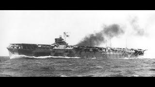 The Last Japanese Fleet Carriers - Unryu/Ikoma Class