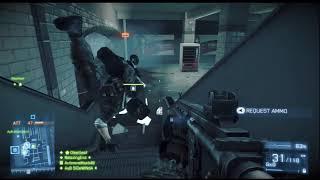 Battlefield 3 one RPG, 5 kills