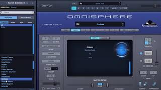 AngelicVibes Orion for Omnisphere 2 walkthrough