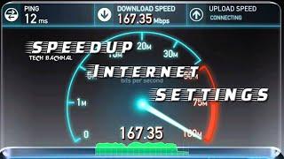 4 Ways to Increase Internet Speed using cmd in windows