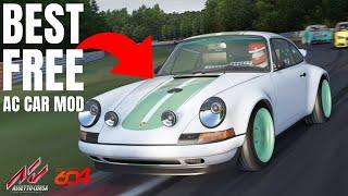 Assetto Corsa's Best Free Car Mod is Updated!  (and Unbeatable...)