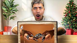 WHATS IN THE BOX CHALLENGE (endet schlimm)