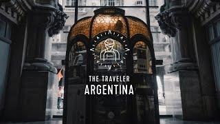 The Traveler - Argentina - Episode 2 -  Buenos Aires - San Telmo