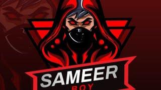 Gk sameer gaming  is live!