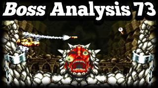 Bosses I Love: Boss Analysis # 73