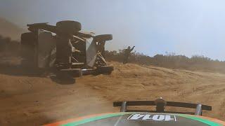 Class 10 WINNERS Bruce Yee 2024 Baja 400 On-Board