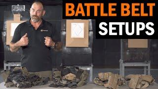 Battle Belt Setups with Navy SEAL Mark "Coch" Cochiolo