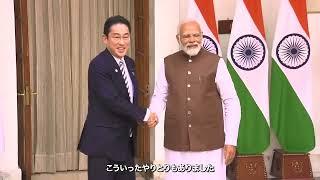 インド訪問ー令和5年3月20日