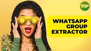 Whatsapp Group Extractor How Do I Scrape a WhatsApp Group