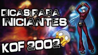 Dicas para iniciantes KOF 2002    #1