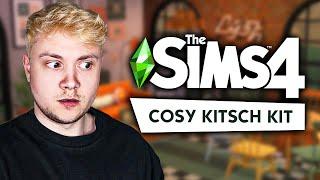 Reviewing The Sims 4 Cosy Kitsch Kit