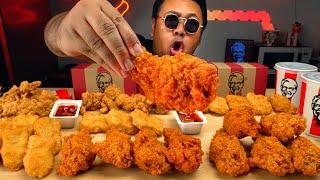 กินแหลก KFC จุกๆทุกเมนู วิงซ์แซ่บ ชิคเก้นป๊อป นักเก็ตส์ ทาร์ตไข่