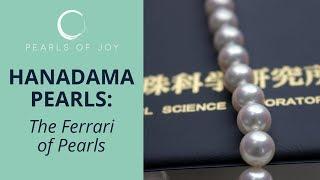 Hanadama pearls - The Ferrari of Pearls