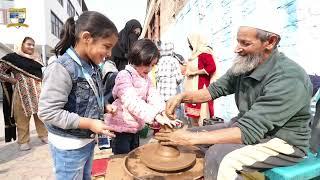 Creativity Meets Culture: Global Village at Kashmir Harvard Educational Institute