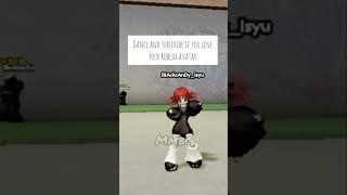 Dance and Subscribe if you Love your Roblox avatar #robloxpinoy #robloxedit #roblox #shorts