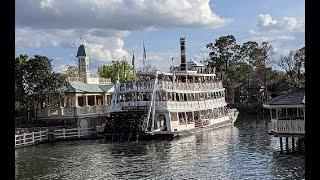 Why are Rivers of America and Liberty Belle replaced in 2025?