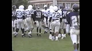 1993: Detroit Cass Tech @ Detroit Central (PSL Junior Varsity Game)