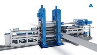 ANDRITZ Metals: Inline Skin Pass Mills for carbon steel applications