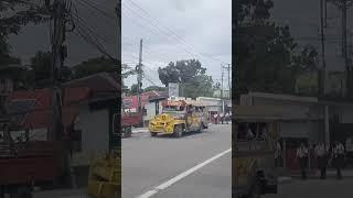 Towards Tacloban Airport