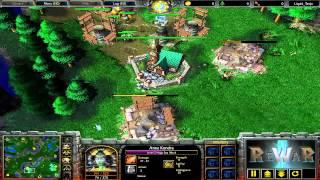 TH000(HU) vs EleGaNt(NE) - Game 2 - WarCraft 3 Frozen Throne - RN1257