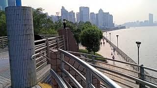 WALKING AROUND QUARRY BAY PARK, HONG KONG | NC - Phk Adventures