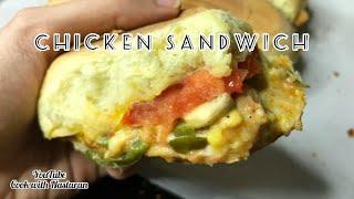 Chicken sandwich 