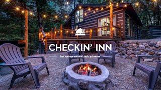 Fox Pass Cabins | Checkin' Inn: Hot Springs National Park, Arkansas