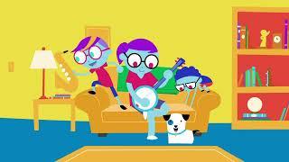 PBS Kids Family Night Break ID: Insturments (2021 Refresh)