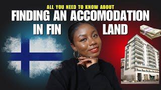 HOW TO FIND AFFORDABLE STUDENT ACCOMODATION IN FINLAND: A Complete Guide